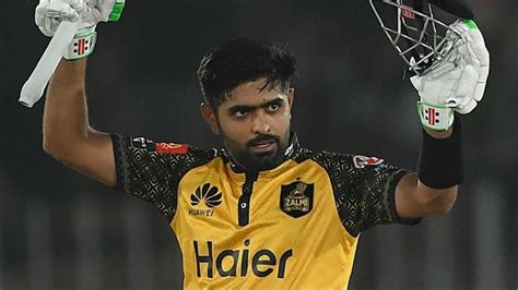 PSL 2023: Babar Azam batting for milestones? Simon Doull criticises ...