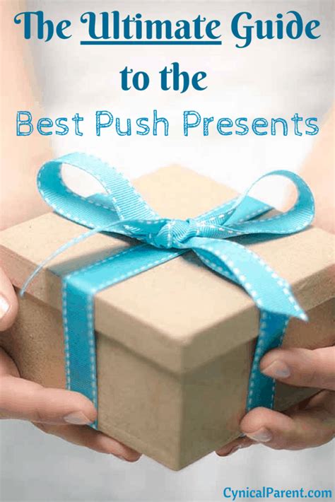 Best Push Presents: The Ultimate Guide (2018) - Gift Ideas for Mom