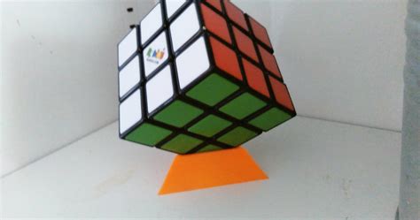 Rubik's Cube Display (3x3 and 2x2) by Zeekoo | Download free STL model | Printables.com