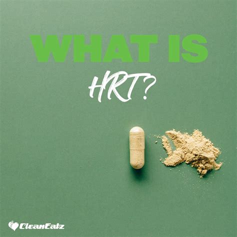 Understanding Hormone Replacement Therapy (HRT)