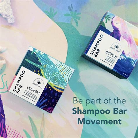 MAGWAI Shampoo Bar – Eco Warrior PH