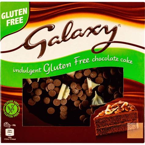 Galaxy Ripple Indulgent Chocolate Cake (3 x 688g) - Compare Prices ...