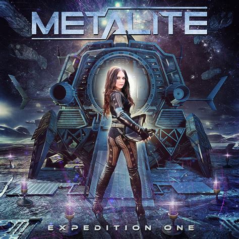 Metalite - Expedition One (Album Review) - Cryptic Rock