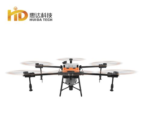 2023 40L Agriculture Spray Drone Spraying Price Uav Sprayer Fertilizer ...