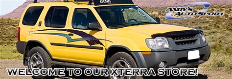 2001 Nissan xterra aftermarket accessories