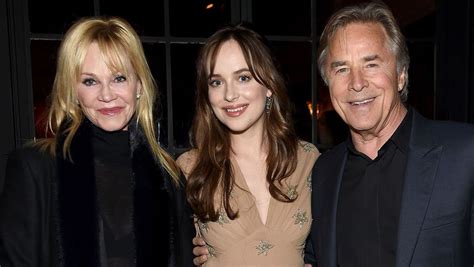 Everything we know about Dakota Johnson's parents - TheNetline