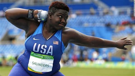 Raven Saunders: Depression drove her close to suicide. Now, Olympian ...