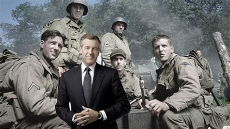 Brian Williams Memes Poke Fun At Anchor’s “Misremembered” War Story!