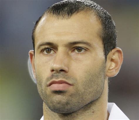 Javier Mascherano Is the Man to Transform Argentina's Uncertain Defence ...