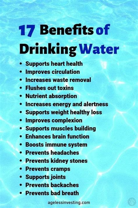 Benefits of drinking 8 glass of water daily | Challenge Achieved