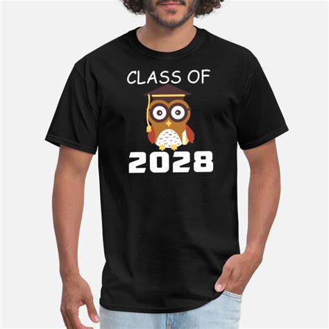 Shop Class Of 2028 T-Shirts online | Spreadshirt