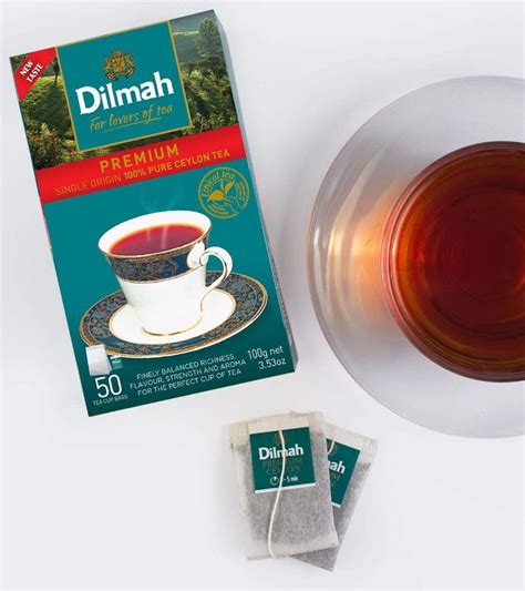 Dilmah Premium Ceylon Tea : Dilmah Ceylon Tea 400g 14 1oz Grocerylanka : Premium ceylon teas is ...