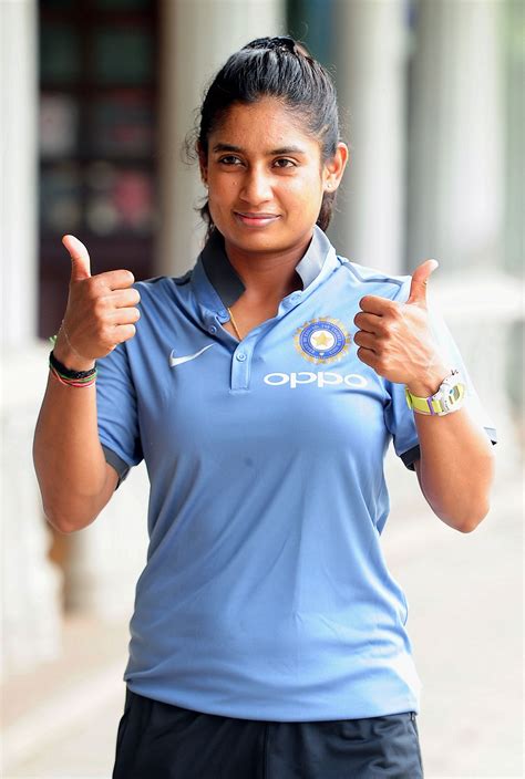 Mithali Raj Hits A Big Hit: Biopic On Cricketing Diva Out Soon