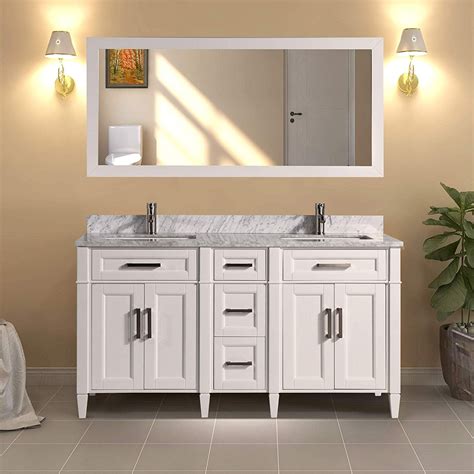 Bathroom Vanity And Mirror Combo – Semis Online