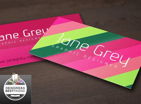 25+ Best Adobe Illustrator Business Card Templates (Free + Premium for ...