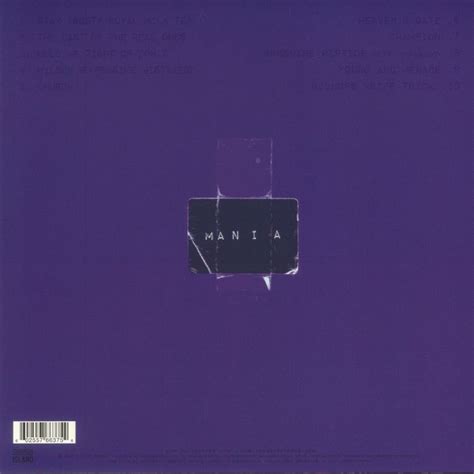 FALL OUT BOY - Mania - Vinyl (LP + insert) | eBay