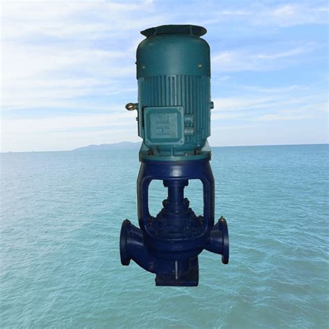 Marine Ballast Water Pump_Fushi Pump Chongqing Co.,Ltd.