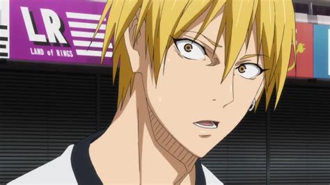 Kise Ryota | Kuroko's Basketball | Kuroko no Basuke