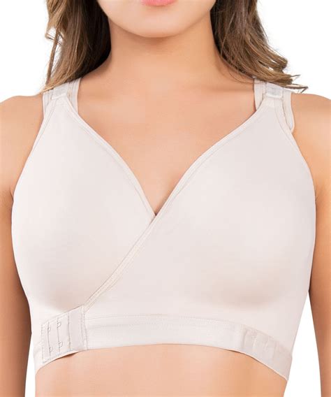 Best Posture Corrector Mastectomy Bra - Back Support & Recovery - CYSM