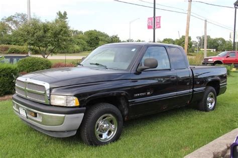 New 1998 Dodge Ram 1500 For Sale (Special Pricing) | Chicago Motor Cars ...