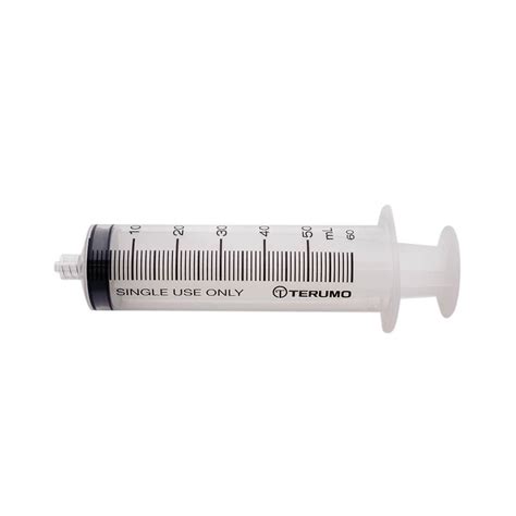 Syringe 50ML Disposable