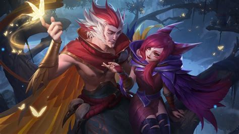 Wild Rift: Xayah y Rakan, los nuevos campeones, ya están disponibles - Millenium