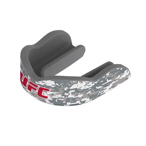 UFC Prospect Mouthguard-Digital Camo | Mouth guard, Mma, Sparring gear