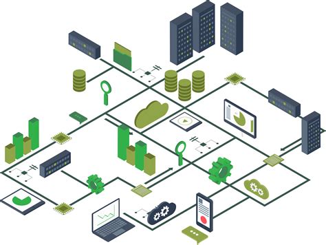 data center infrastructure vector image png – Virtual Tech Gurus