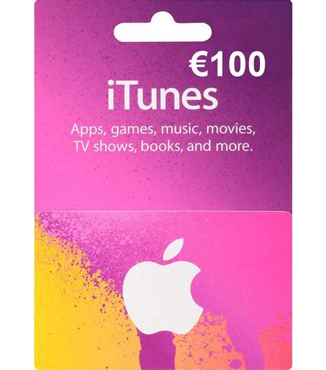 €100 iTunes Gift Card (EUROPE) - GiftChill.co.uk