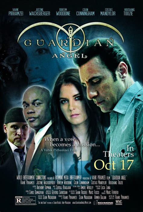 Guardian Angel Movie Poster - IMP Awards