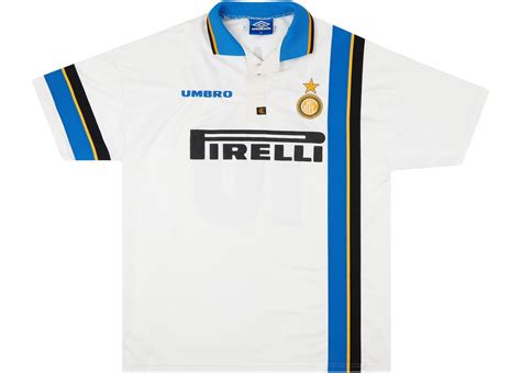 Inter Milan 1997-98 Away Kit