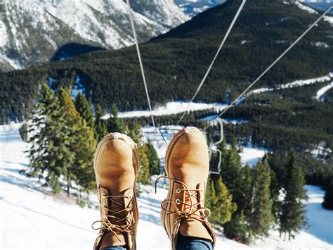 A Guide to Visiting Banff National Park in Winter - World of Wanderlust