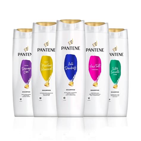 Pantene Pro-V Shampoo 320ml | Shopee Malaysia