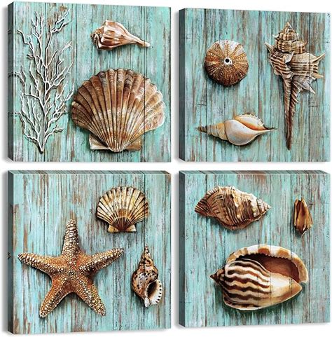 Details 142+ seashell wall decor super hot - seven.edu.vn