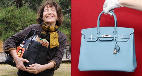 Jane Birkin: Why did Hermes name a bag after the actress?