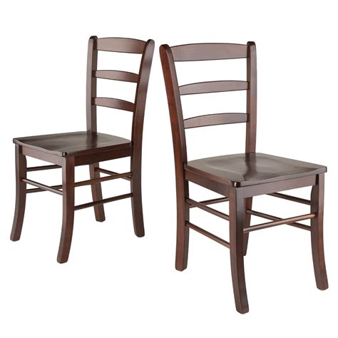 Best Dark Wood Dining Chairs Set Of 4 – The Best Home