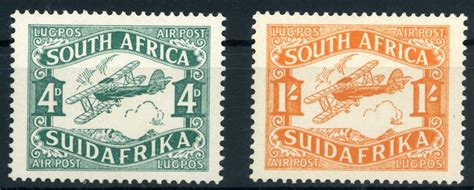 Janssen Stamps - Stamps - Union of South Africa