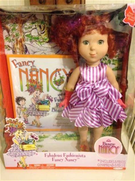 1000+ images about Dolls - Fancy Nancy Doll & Clothes on Pinterest