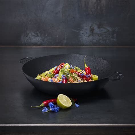 Classic Induction Paella Pan 36cm - Scanpan Australia