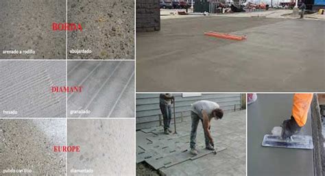 Types of Concrete Finishes | How to Finish Concrete