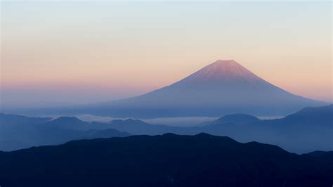 Mount Fuji, Volcano, Japan, 4k - Il Fascino Dell Impossibile (#1349218) - HD Wallpaper ...