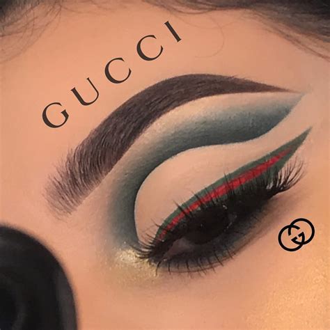 Jay on Instagram: “Gucci this, Gucci that, Gucci everything Makeup Eye Looks, Dark Makeup, Eye ...