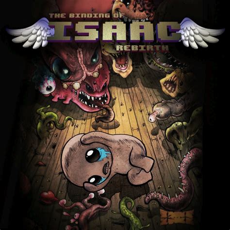 The Binding of Isaac: Rebirth - IGN