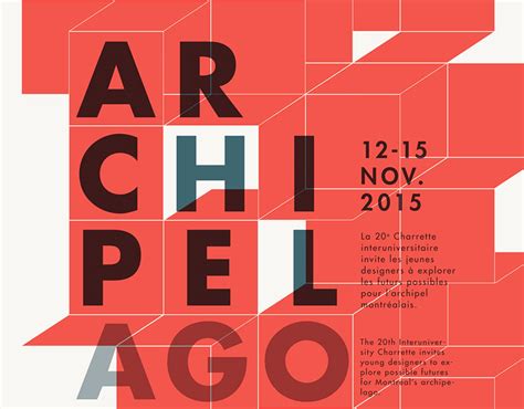 Archipel on Behance