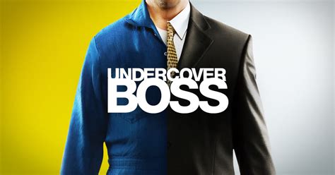 Undercover Boss – Home | CNBC Prime