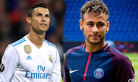 Ronaldo faces Neymar as Real draw PSG - Punch Newspapers