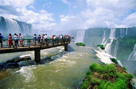 Las Cataratas del Iguazú