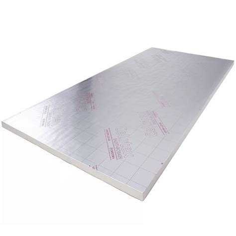 Celotex GA4055 Zero ODP Rigid Insulation Board 55mm x 1200mm x 2400mm | Roofing Superstore®