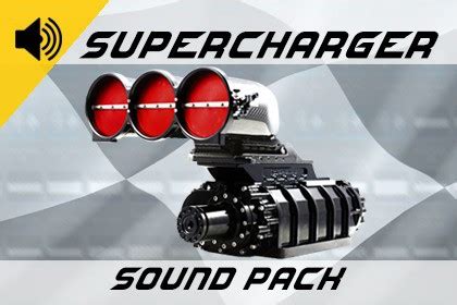 Supercharger Sounds | Unity AssetStore Price down information