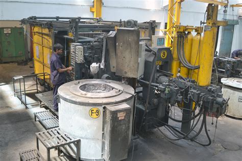 Used Die Casting Machine by Maruti Machinery Consultant, Used Die ...